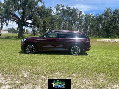 2021 Lincoln Aviator AWD Black Label 4DR SUV
