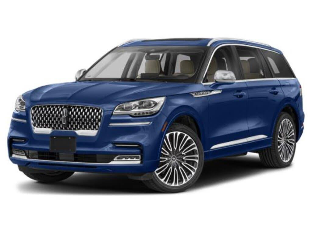 2021 Lincoln Aviator