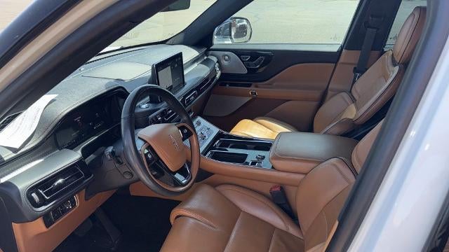2022 Lincoln Aviator Black Label