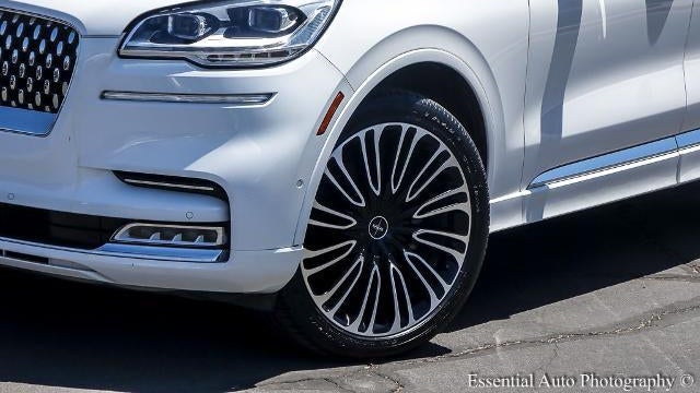 2022 Lincoln Aviator Black Label