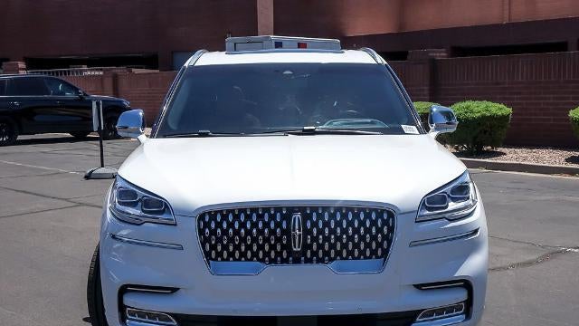 2022 Lincoln Aviator Black Label