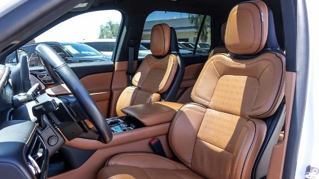 2022 Lincoln Aviator Black Label