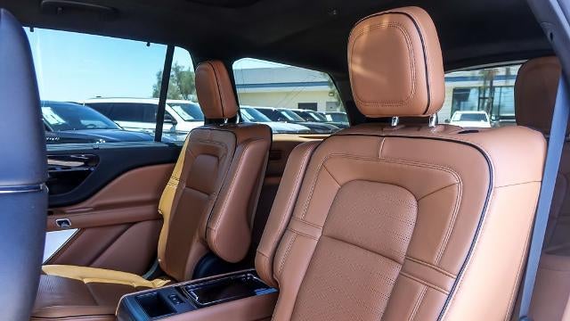 2022 Lincoln Aviator Black Label