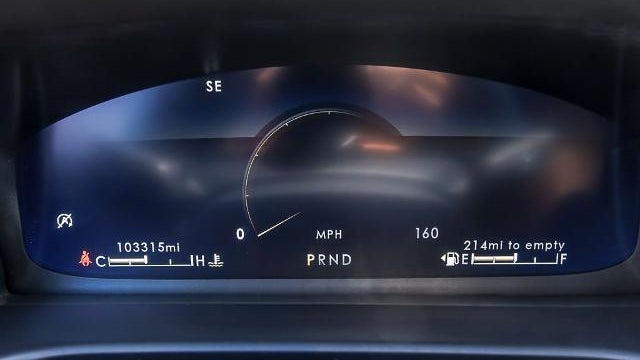 2022 Lincoln Aviator Black Label