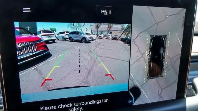 2022 Lincoln Aviator Black Label