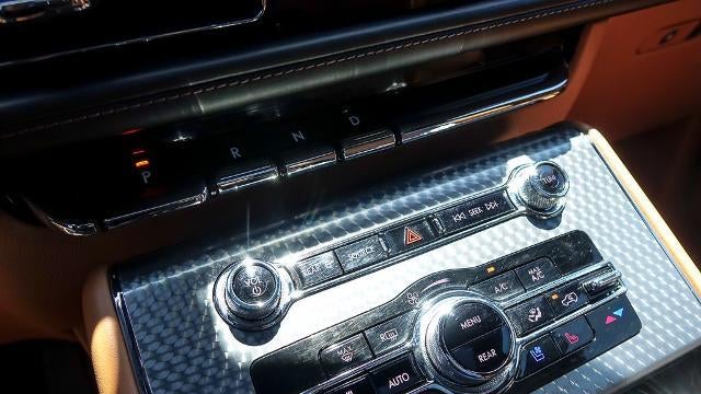 2022 Lincoln Aviator Black Label