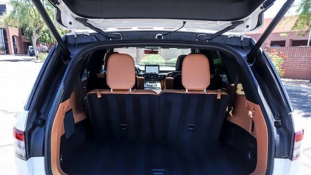2022 Lincoln Aviator Black Label