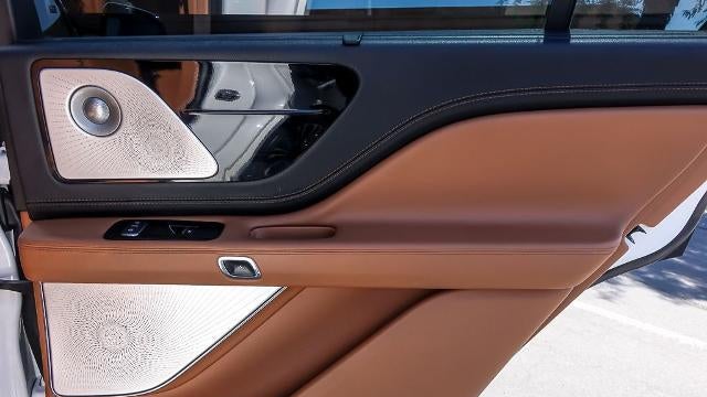 2022 Lincoln Aviator Black Label