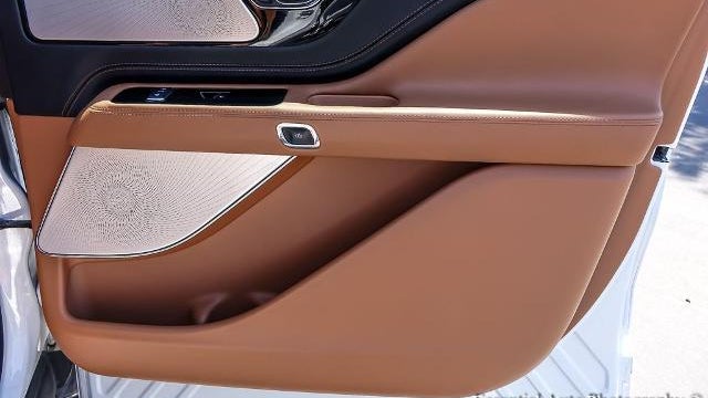 2022 Lincoln Aviator Black Label
