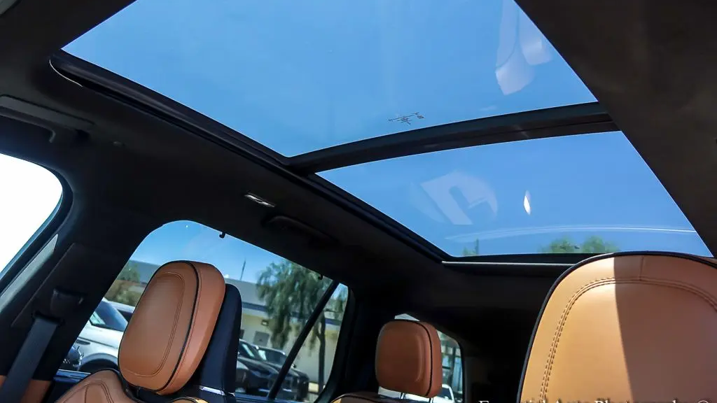 2022 Lincoln Aviator Black Label