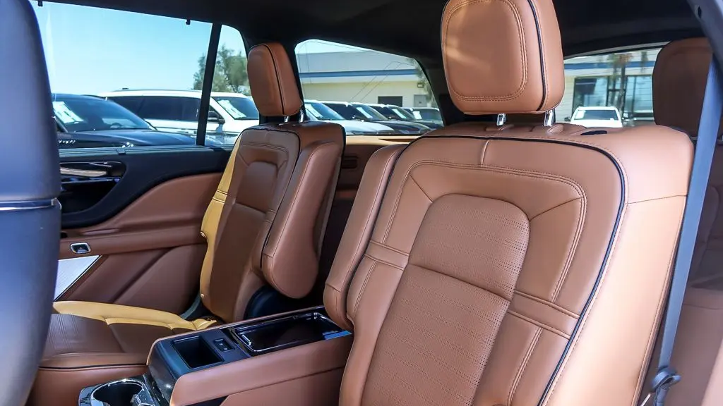 2022 Lincoln Aviator Black Label
