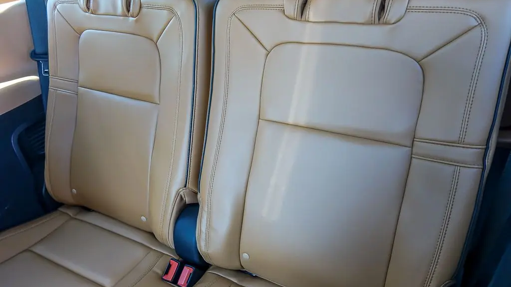 2022 Lincoln Aviator Black Label