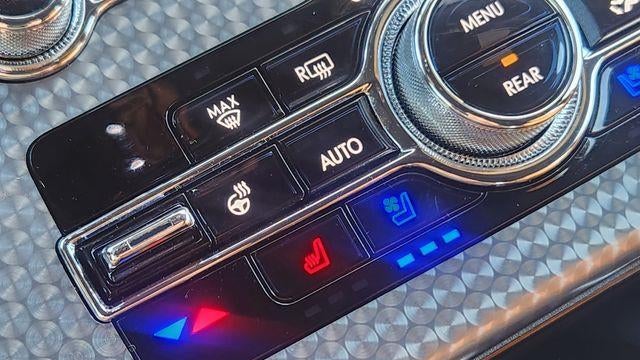 2023 Lincoln Aviator Black Label