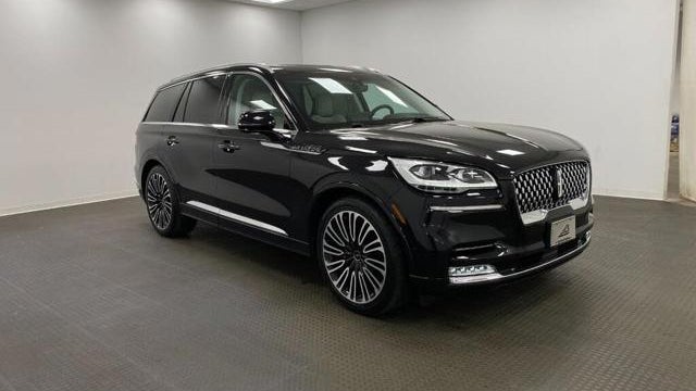 Preowned 2023 Lincoln Aviator Black Label for Sale