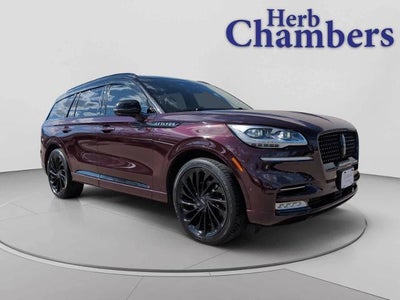 2023 Lincoln Aviator AWD Black Label 4DR SUV