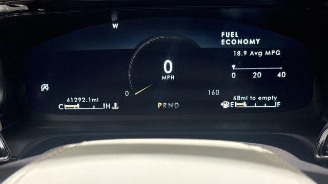 2023 Lincoln Aviator Black Label