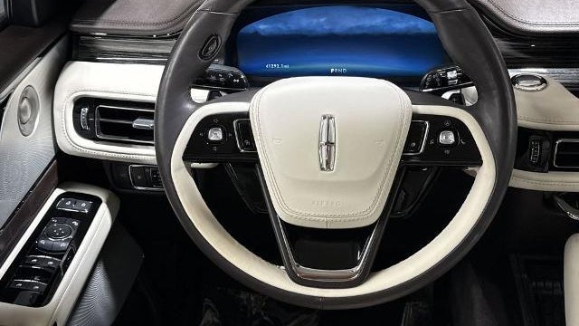 2023 Lincoln Aviator Black Label