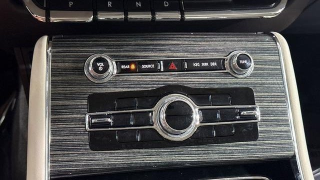 2023 Lincoln Aviator Black Label