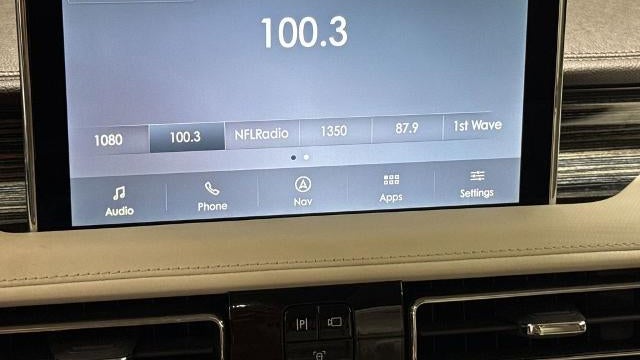 2023 Lincoln Aviator Black Label