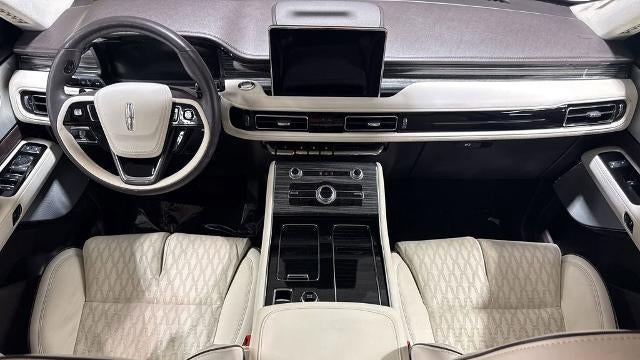 2023 Lincoln Aviator Black Label
