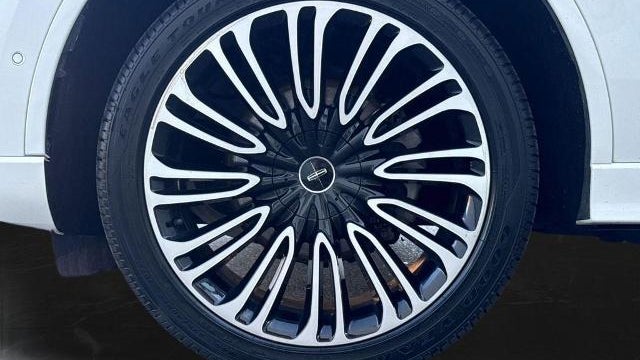 2023 Lincoln Aviator Black Label