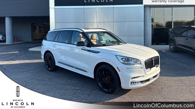 Preowned 2024 Lincoln Aviator Black Label for Sale