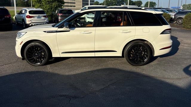 2024 Lincoln Aviator Black Label