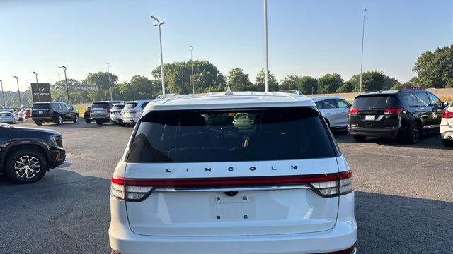 2024 Lincoln Aviator Black Label