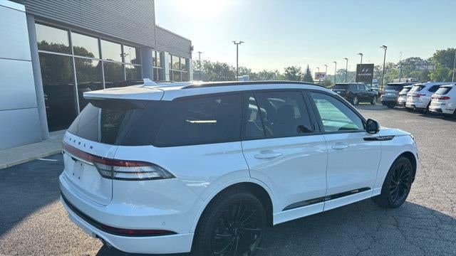 2024 Lincoln Aviator Black Label