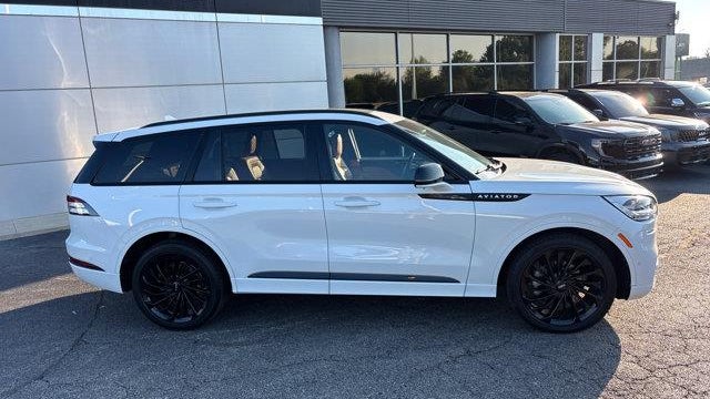 2024 Lincoln Aviator Black Label