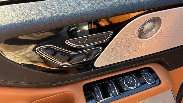 2024 Lincoln Aviator Black Label