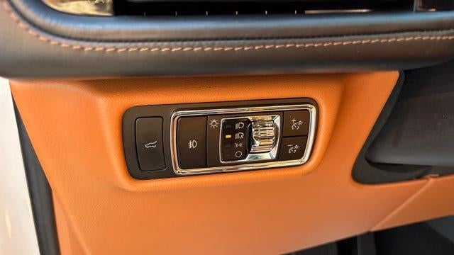 2024 Lincoln Aviator Black Label