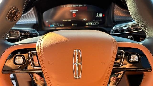 2024 Lincoln Aviator Black Label