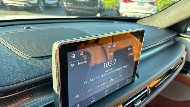 2024 Lincoln Aviator Black Label