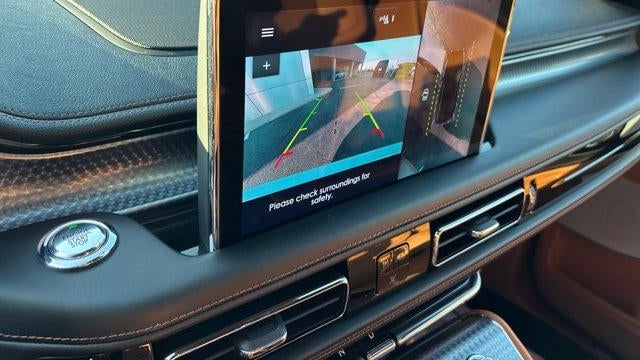 2024 Lincoln Aviator Black Label