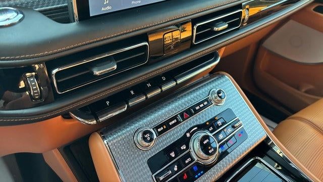 2024 Lincoln Aviator Black Label