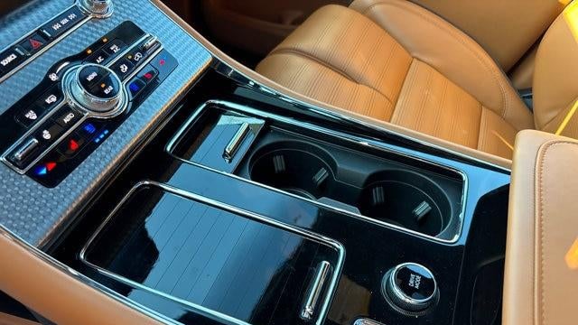 2024 Lincoln Aviator Black Label