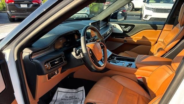 2024 Lincoln Aviator Black Label
