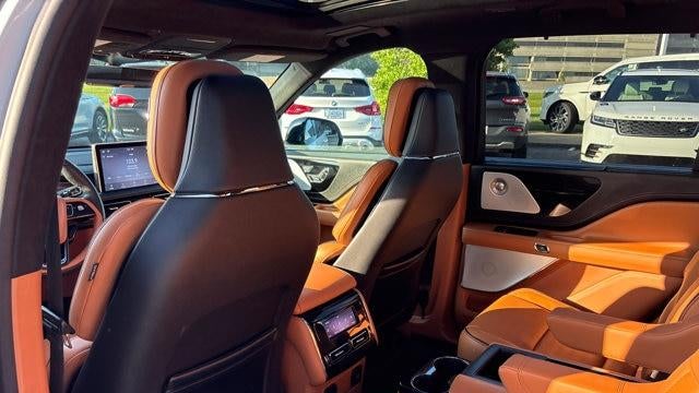 2024 Lincoln Aviator Black Label