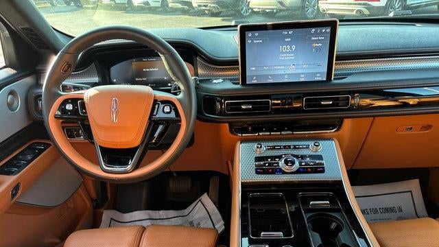 2024 Lincoln Aviator Black Label