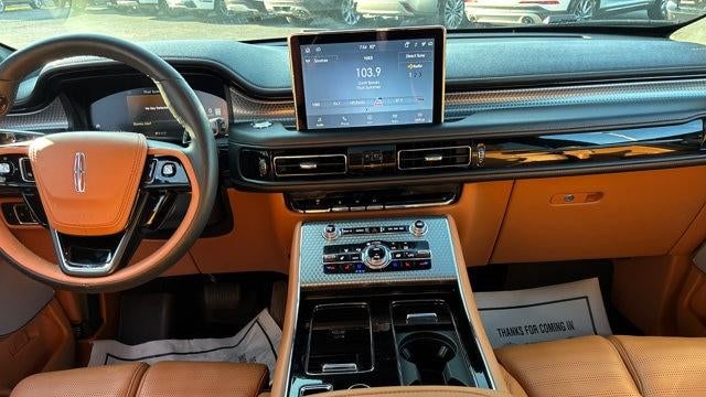 2024 Lincoln Aviator Black Label