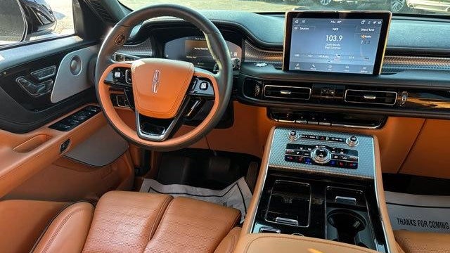 2024 Lincoln Aviator Black Label