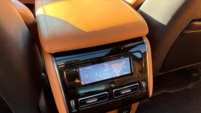2024 Lincoln Aviator Black Label
