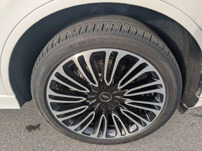 Photo of a 2024 Lincoln Aviator AWD Black Label 4DR SUV for sale