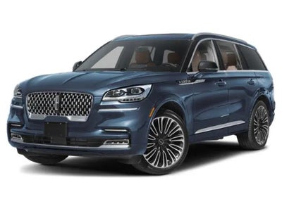 2024 Lincoln Aviator AWD Black Label 4DR SUV