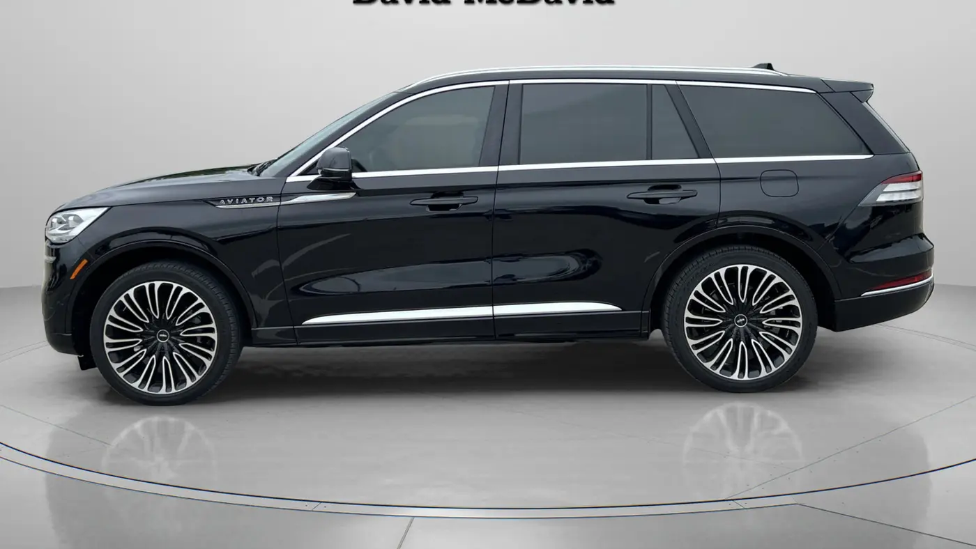 2024 Lincoln Aviator Black Label