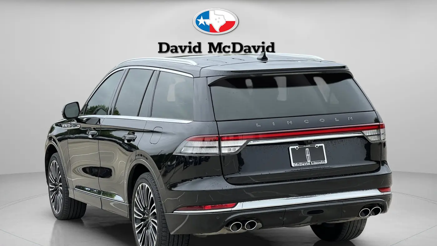 2024 Lincoln Aviator Black Label