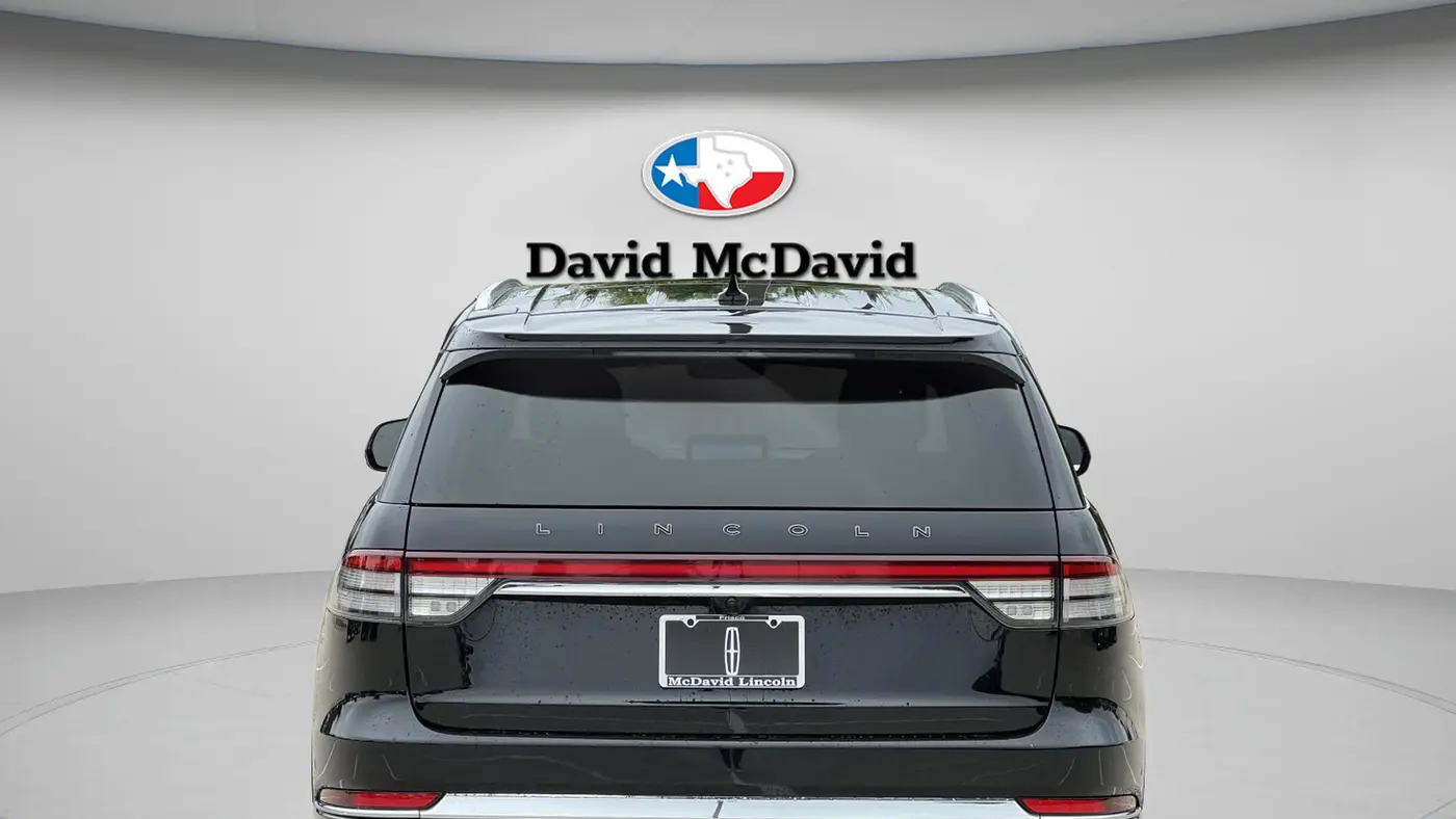 2024 Lincoln Aviator Black Label