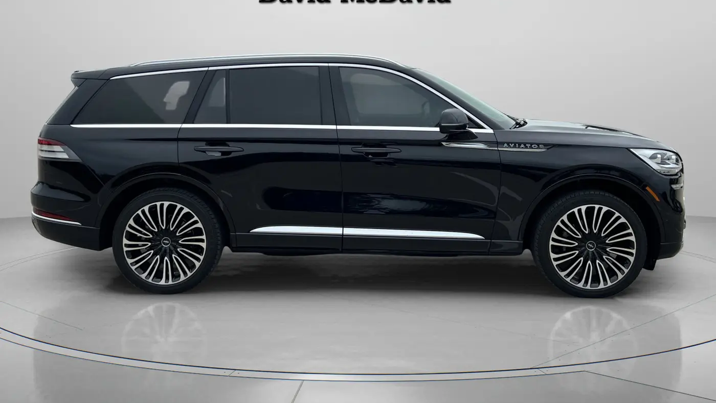 2024 Lincoln Aviator Black Label