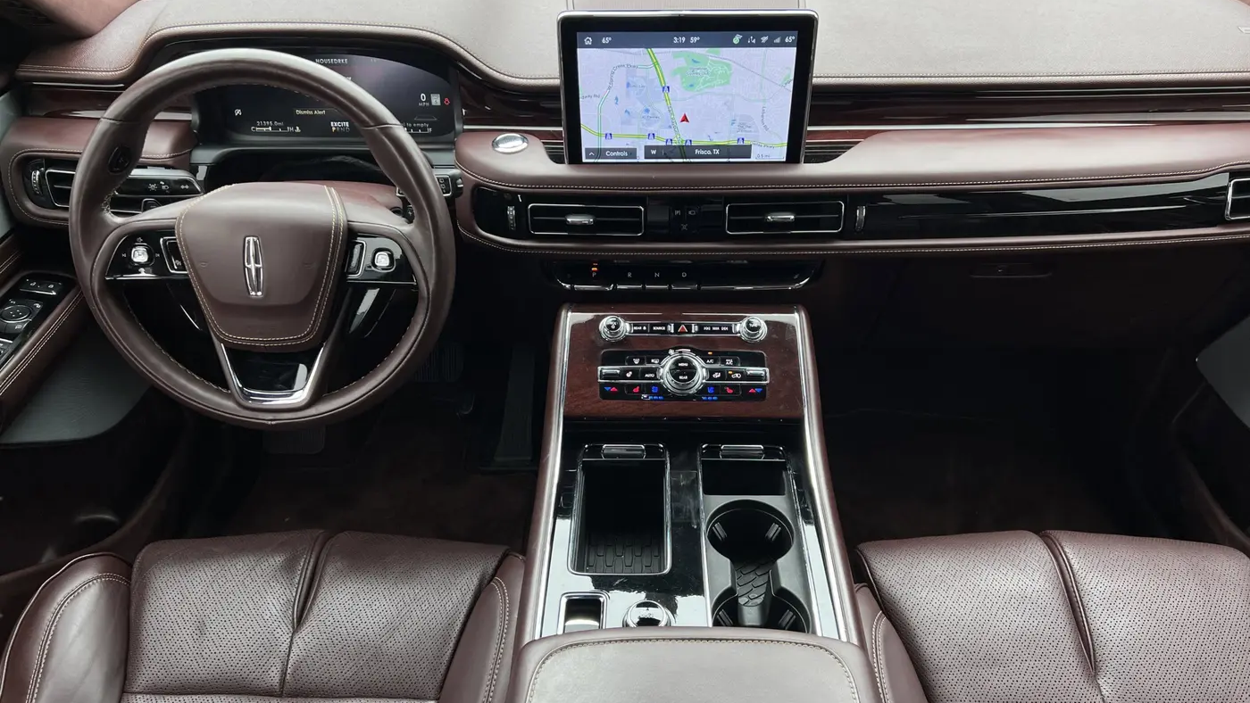 2024 Lincoln Aviator Black Label